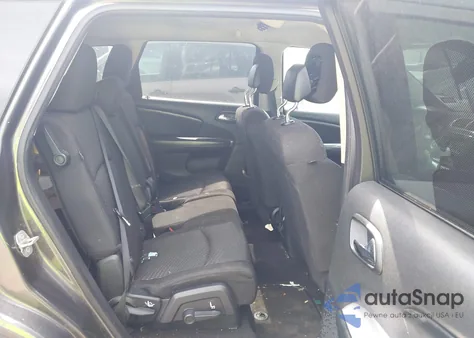 2014 Dodge Journey American Value Pkg from USA, damaged, VIN 3C4PDCAB4ET216660